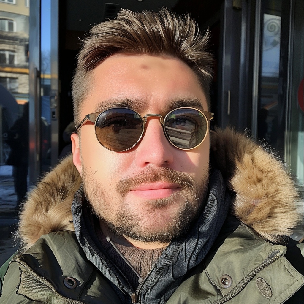 Глеб Терновой